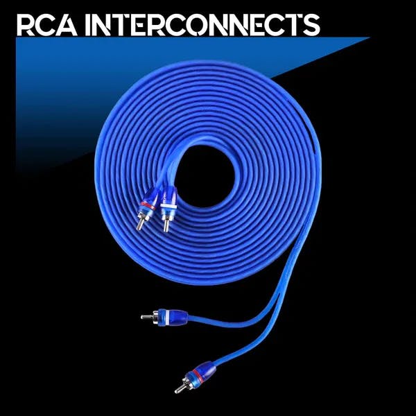 Category image for RCA Interconnects