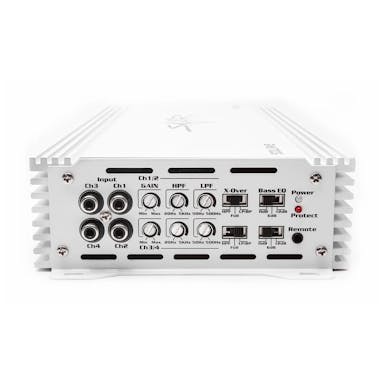 Featured Product Photo 2 for RP-75.4ABM | 500 Watt 4-Channel Marine Amplifier