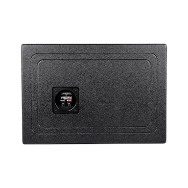Featured Product Photo 5 for Single 8" Armor Coated Ported Subwoofer Enclosure