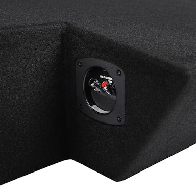 Featured Product Photo 8 for Single 12" 800W Max Power Loaded Subwoofer Enclosure Compatible with 2019-2024 Ram 1500 (5th Gen) Crew Cab Trucks