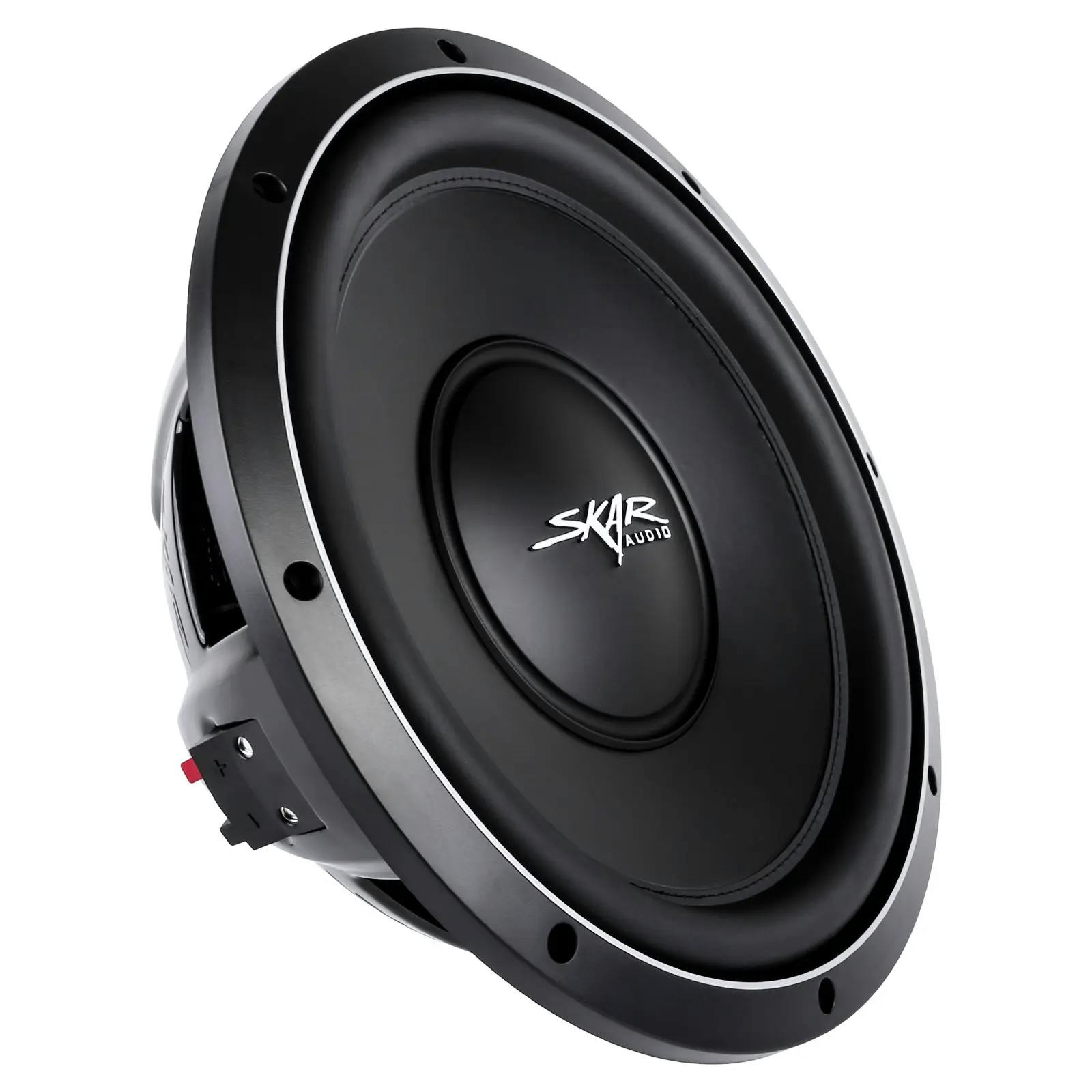 Featured Product Photo for VS-12 | 12" 1,000 Watt Max Power Car Subwoofer (Shallow Mount)