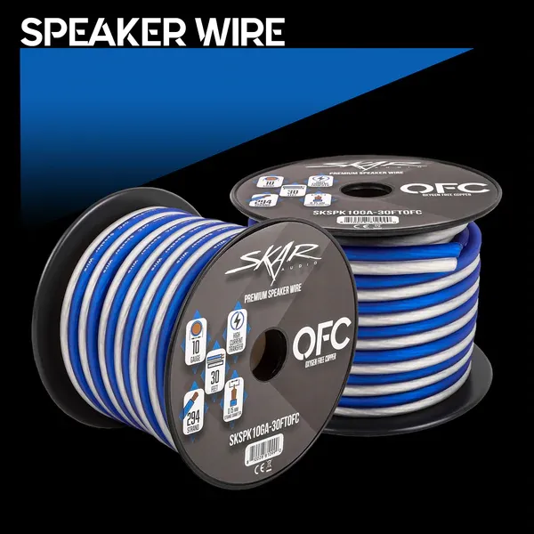 Speaker Wire