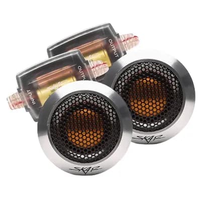 Featured Product Photo for SPX-T | 320 Watt Max 1-Inch Elite Dome Tweeters - Pair