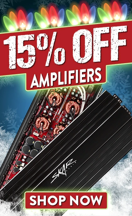 Shop Amplifiers