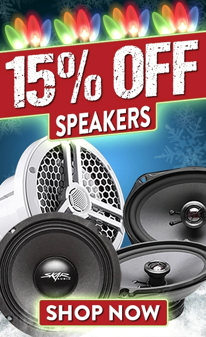 Shop Speakers