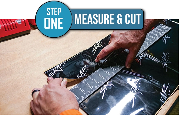 Measure and Cut