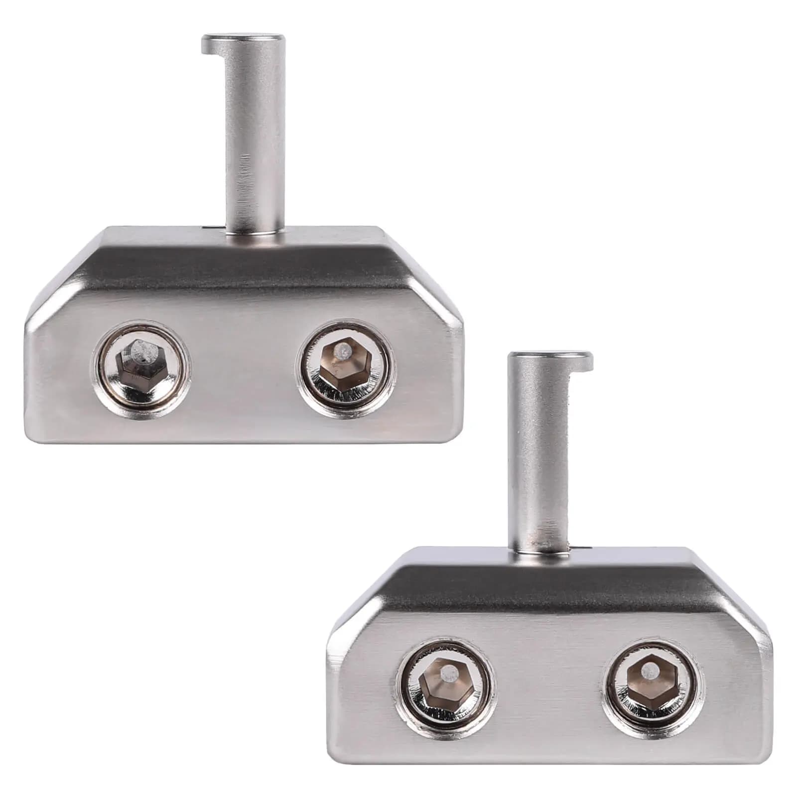 Featured Product Photo 1 for SK-DUAL0GA-AMPIN | Dual 1/0 Gauge to 1/0 Gauge Amplifier Input Adapters