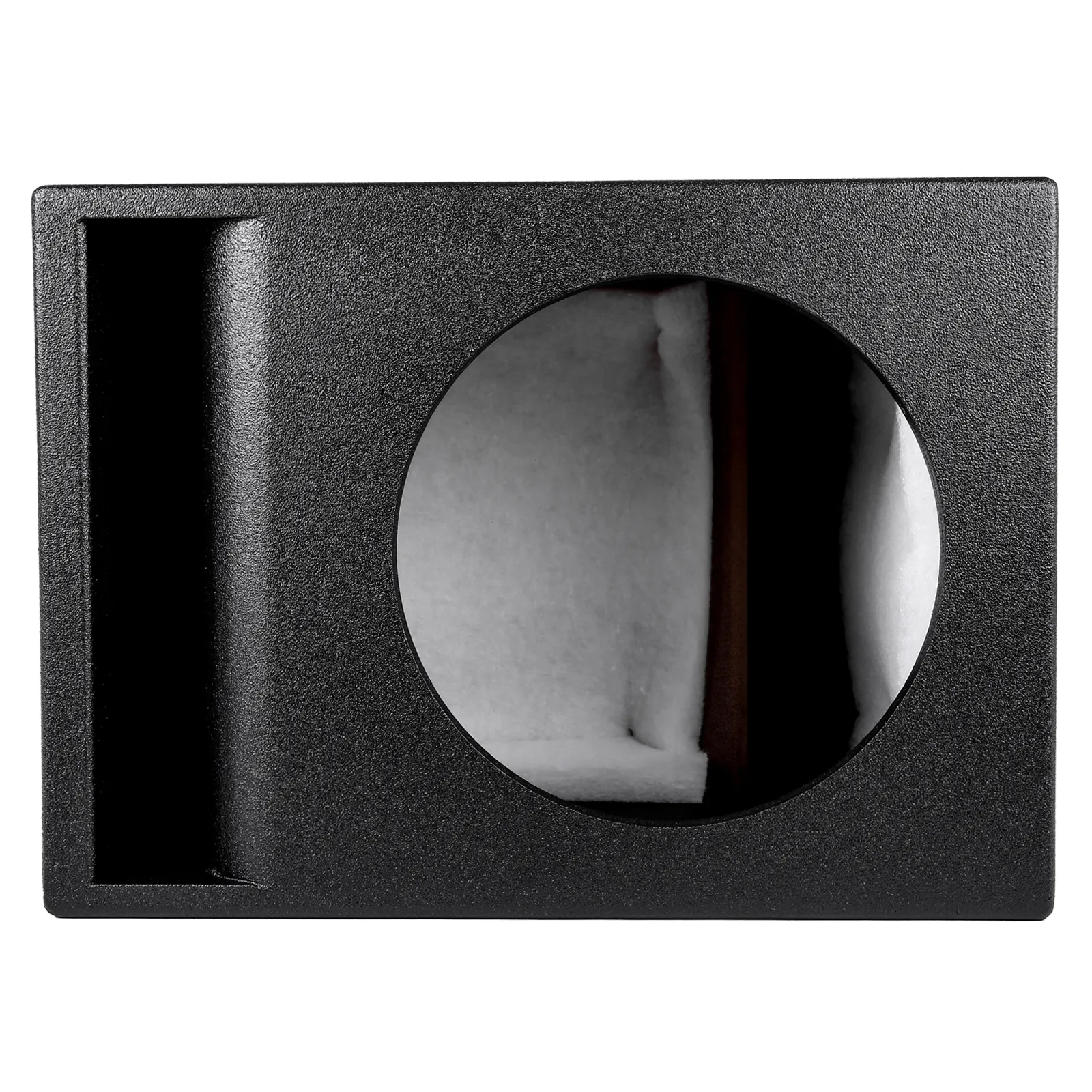 Featured Product Photo 2 for AR1X12V | Single 12" Armor Coated Ported Subwoofer Enclosure