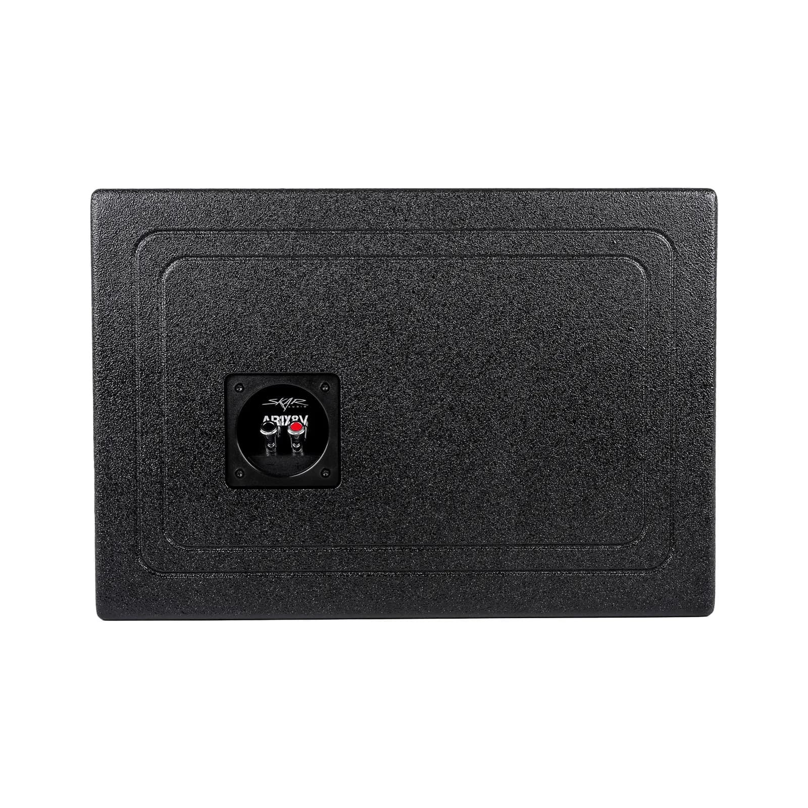 Featured Product Photo 5 for AR1X8V | Single 8" Armor Coated Ported Subwoofer Enclosure