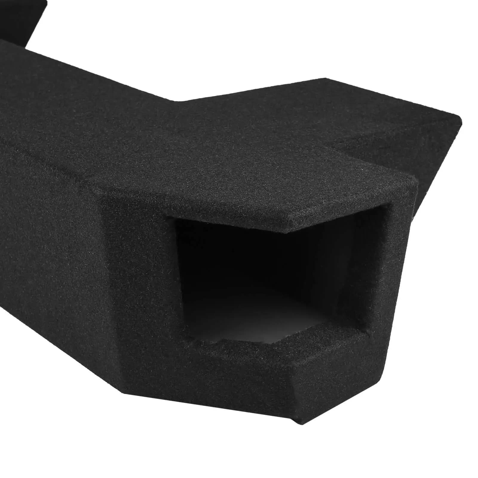 Featured Product Photo 4 for 2019-2025 Ram 1500 (5th Gen) Crew Cab Compatible Dual 8" Ported Subwoofer Enclosure