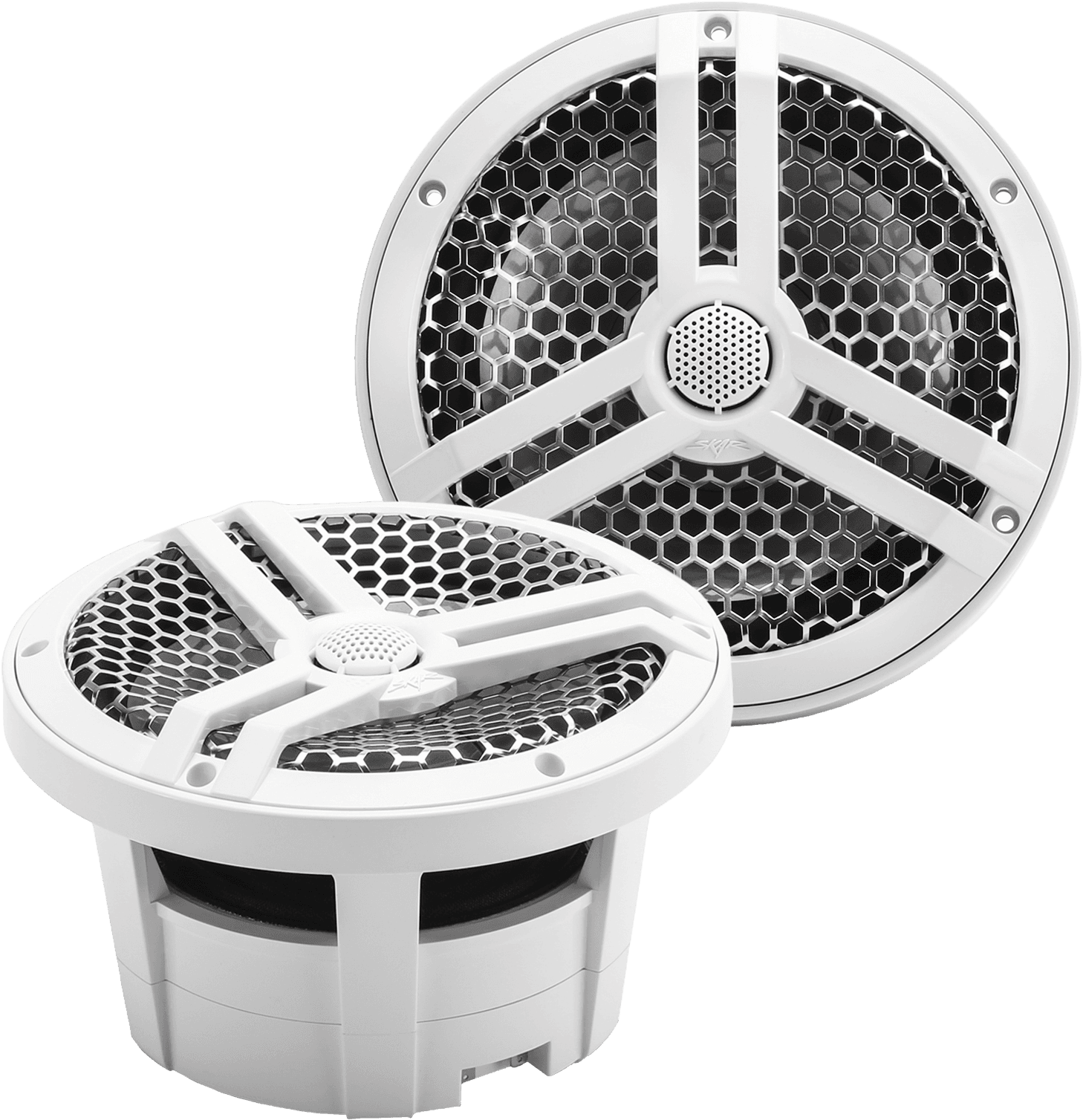 SK8M marine speakers