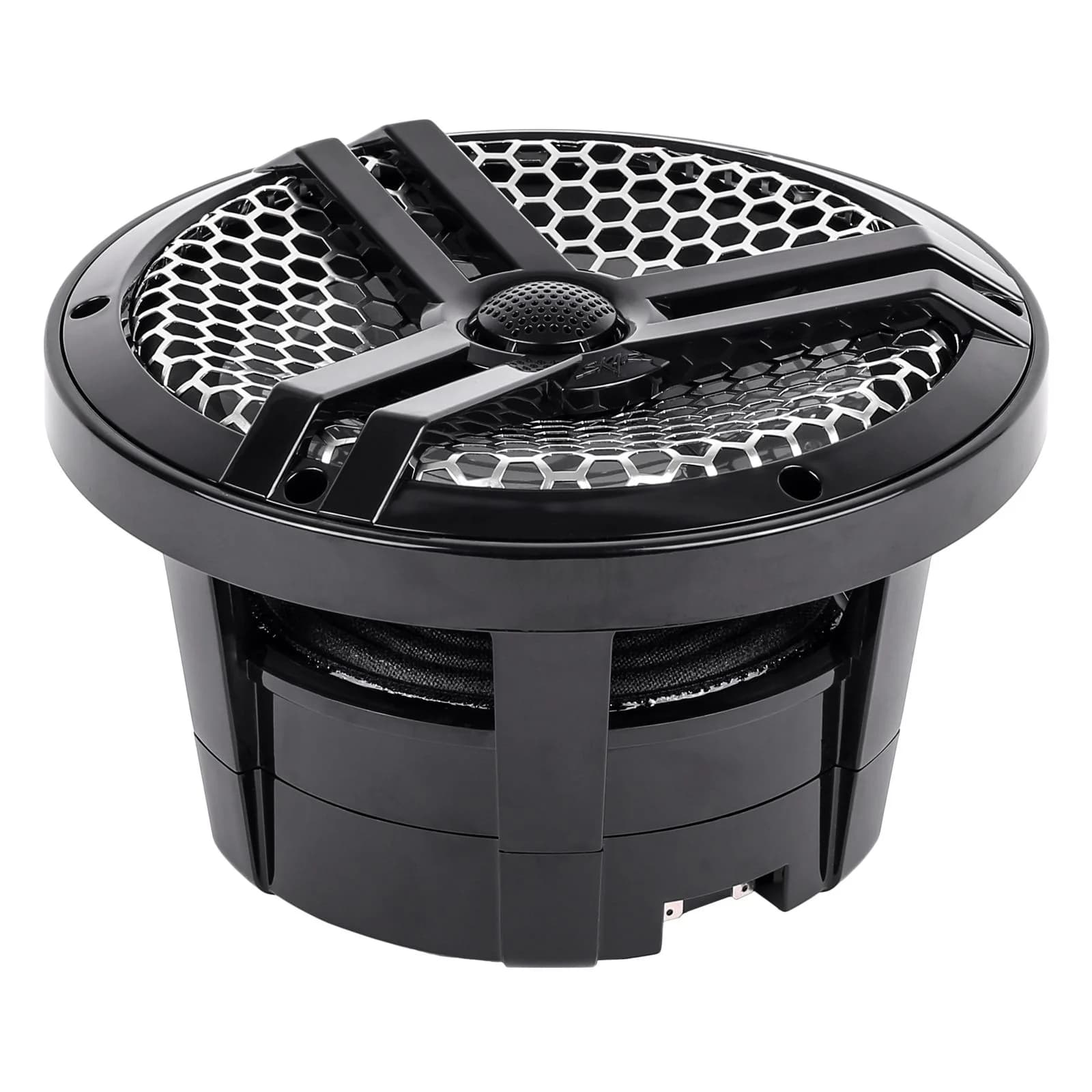 Featured Product Photo 3 for SK8MB | Marine 8" Full Range 2-Way 500 Watt Speakers - Black (Pair)