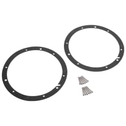 SK8MB | Marine 8" Full Range 2-Way 500 Watt Speakers - Black (Pair) - View 5