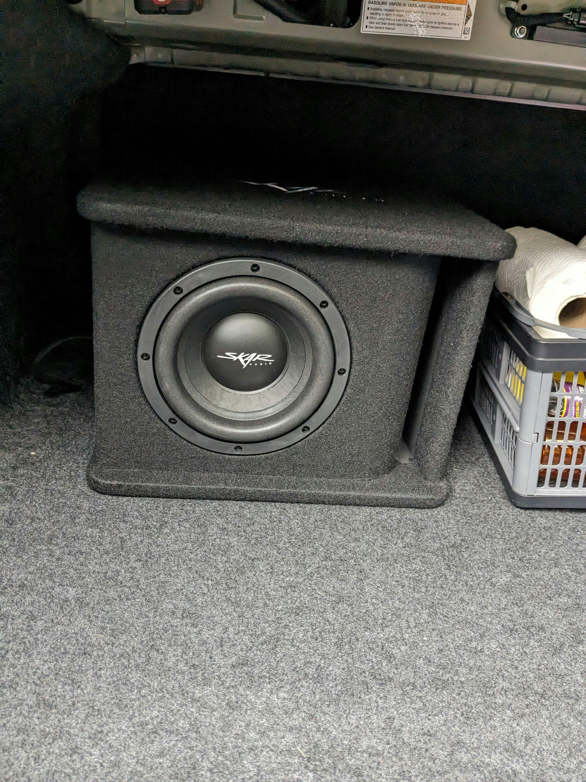 Convertisseur audio Bose System pour Audi - Skar Audio