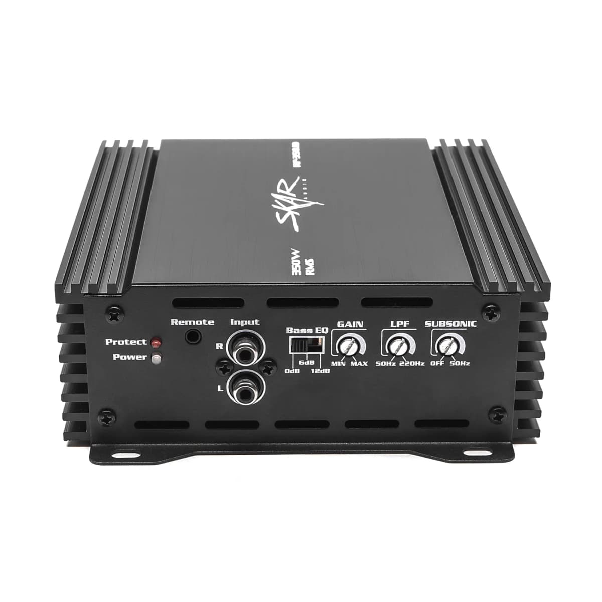 RP350.1D 350 Watt Class D Monoblock Car Amplifier Skar Audio