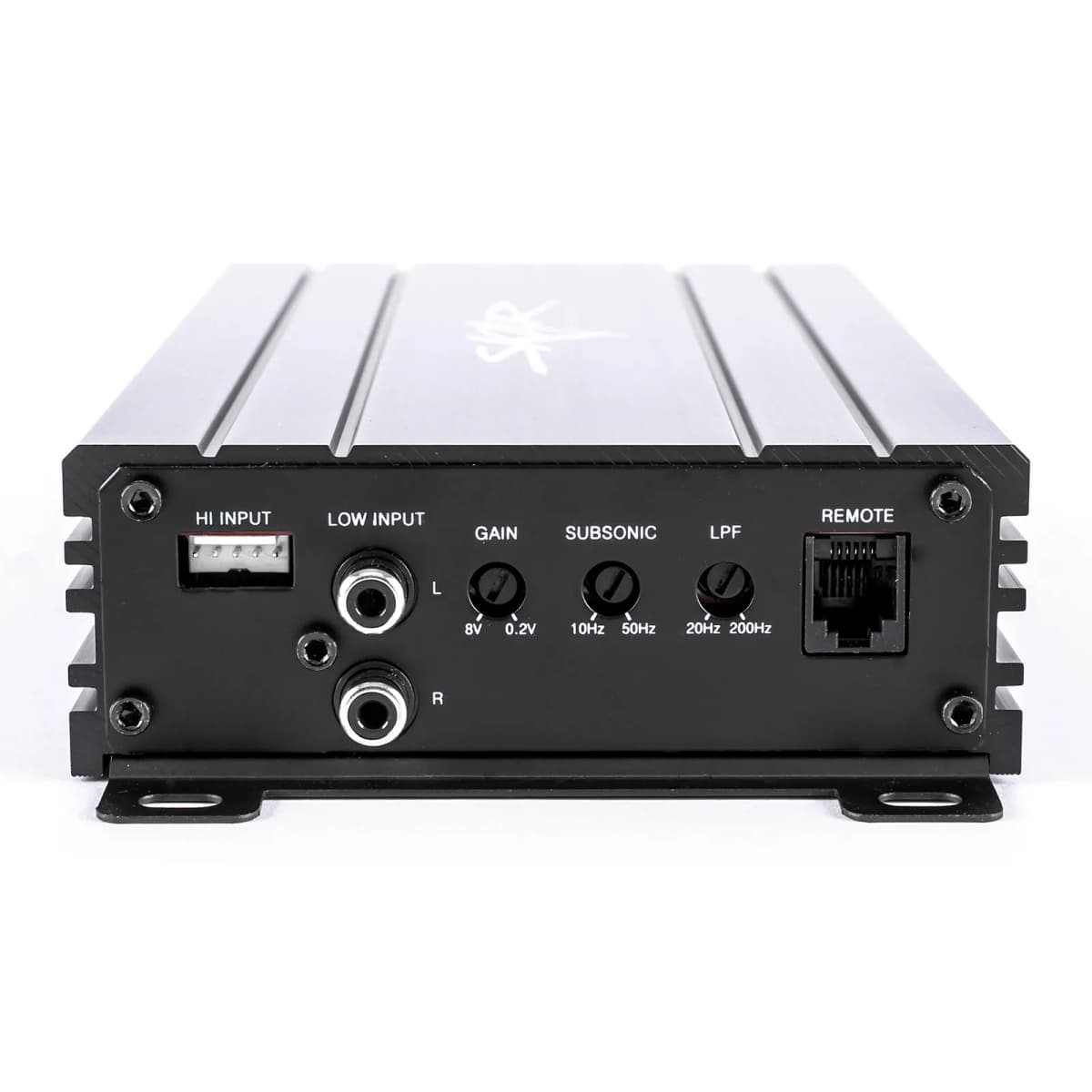 SK-M5001D | 500 Watt Class D Monoblock Car Amplifier - Skar Audio