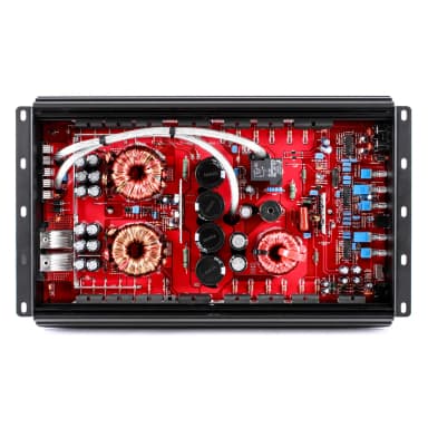 Featured Product Photo 3 for SKv2-1500.1D | 1,500 Watt Monoblock Car Amplifier
