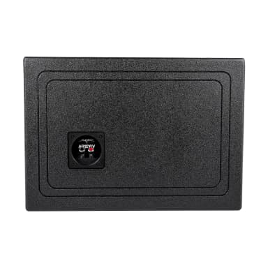 Featured Product Photo 5 for Single 10" Armor Coated Ported Subwoofer Enclosure
