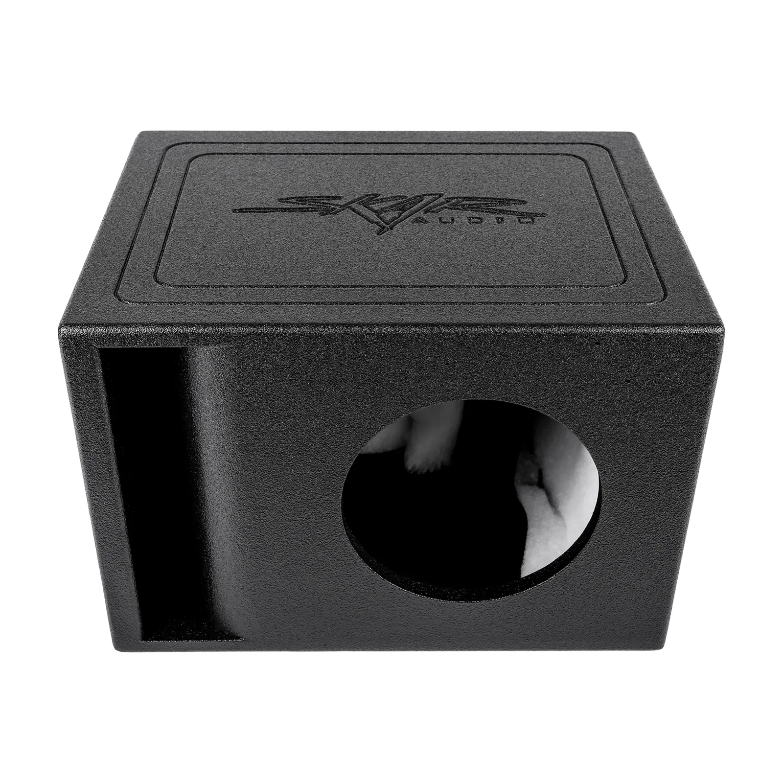 Featured Product Photo 1 for Single 8" Armor Coated Ported Subwoofer Enclosure