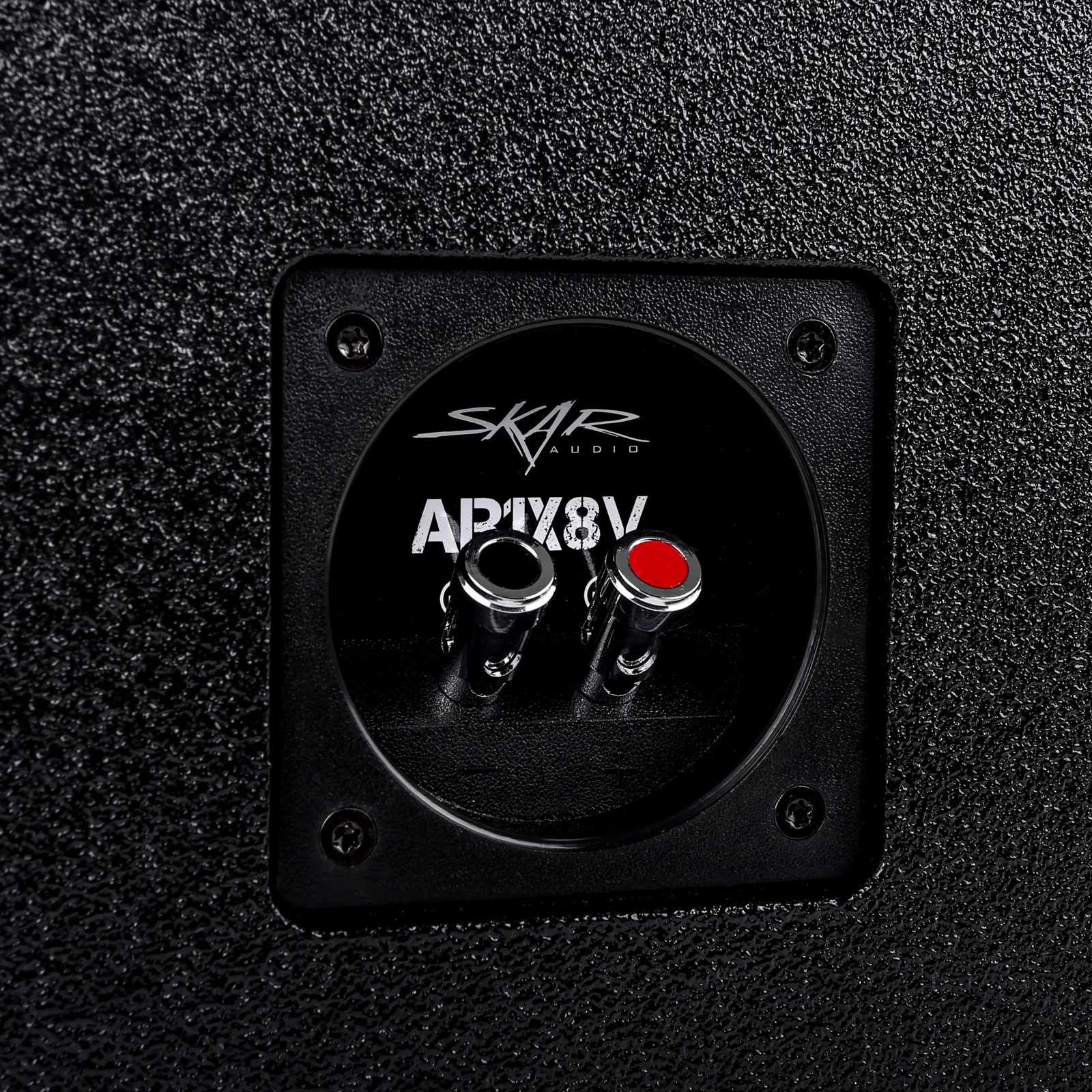 Featured Product Photo 6 for Single 8" Armor Coated Ported Subwoofer Enclosure
