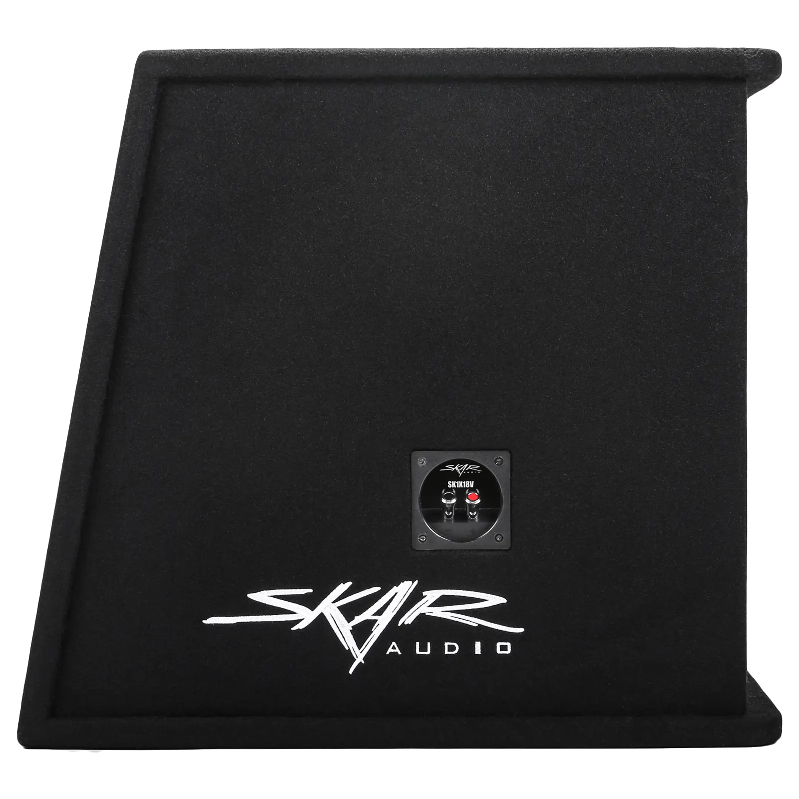 Featured Product Photo 2 for Single 18" Ported Subwoofer Enclosure