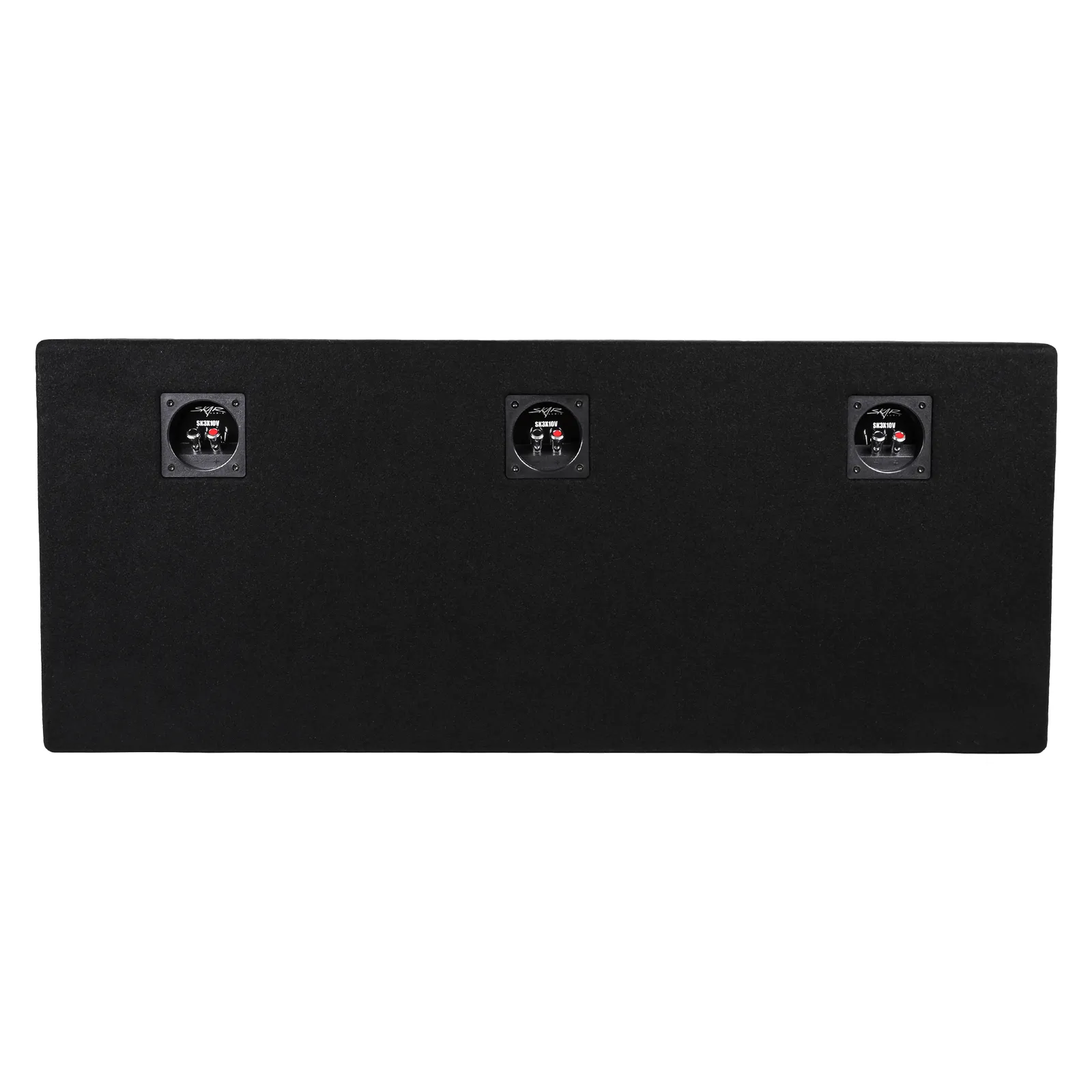 Featured Product Photo 5 for SK3X10V | Triple 10" Ported Universal Fit Subwoofer Box