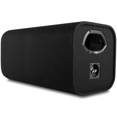 Featured Product Photo 7 for Single 12" 800 Watt Loaded Vented Subwoofer Enclosure Tube