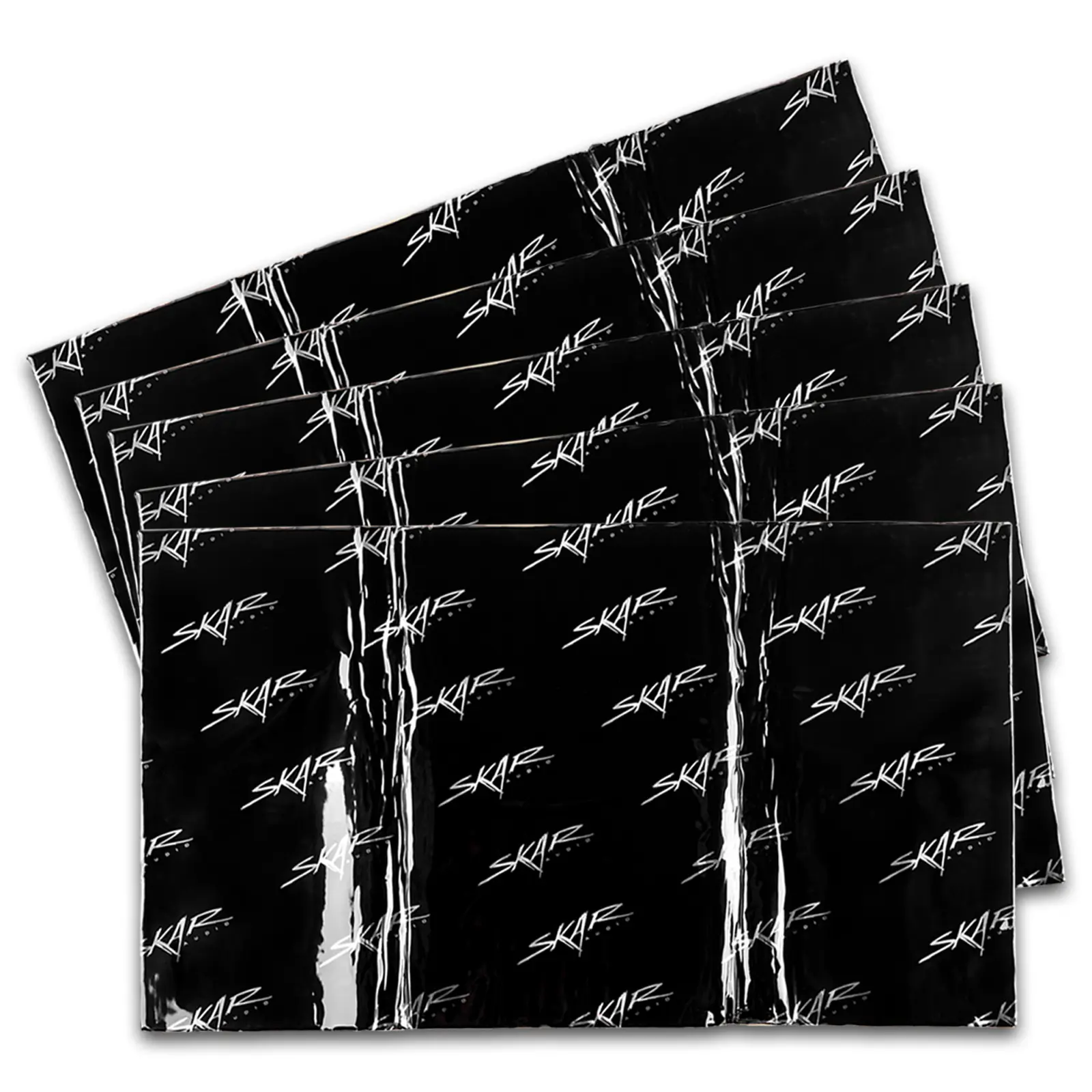 SK2MM-TRUNKKIT | 20 Sq Ft Sound Deadening Trunk Kit | Skar Audio