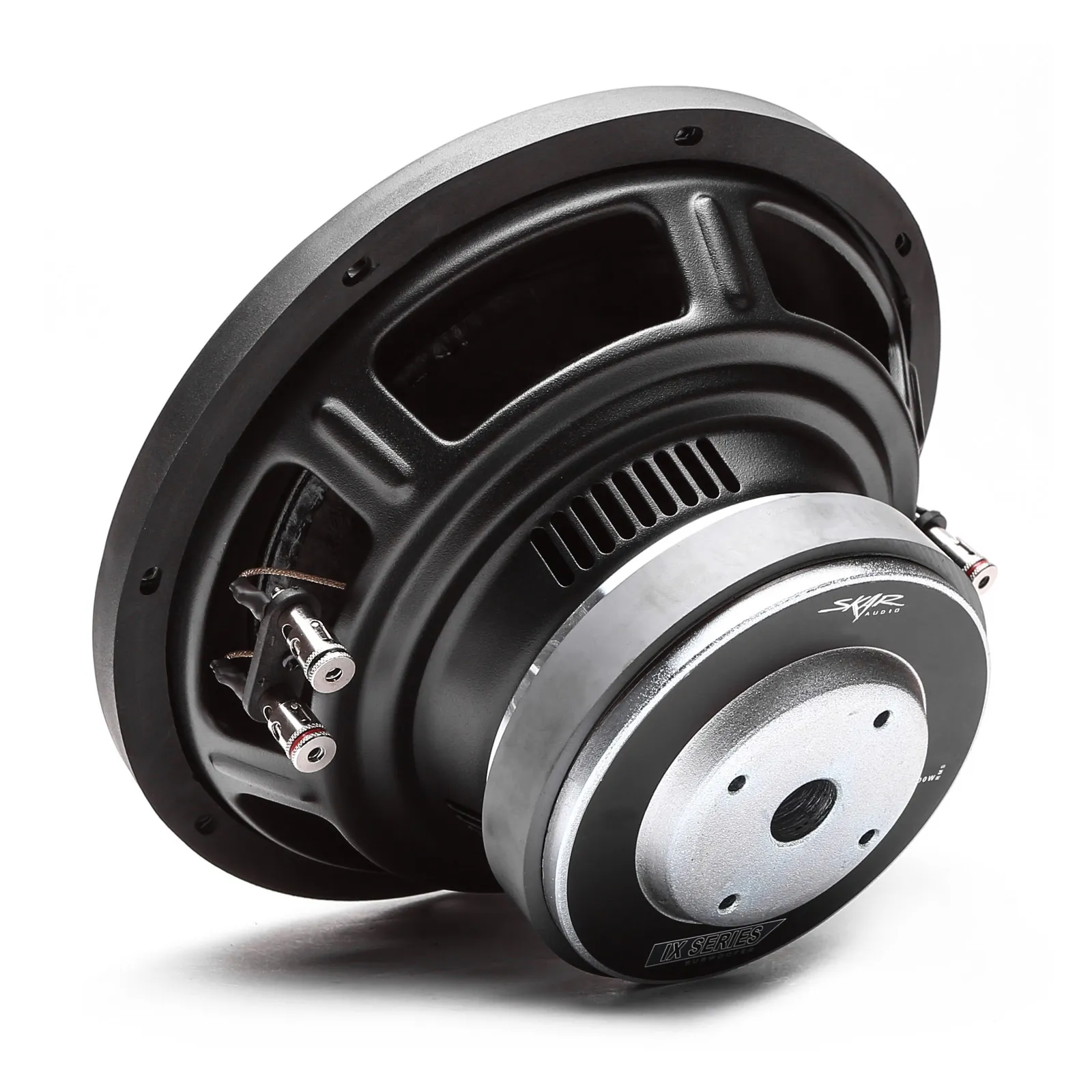 Featured Product Photo 4 for IX-10 | 10" 400 Watt Max Power Car Subwoofer