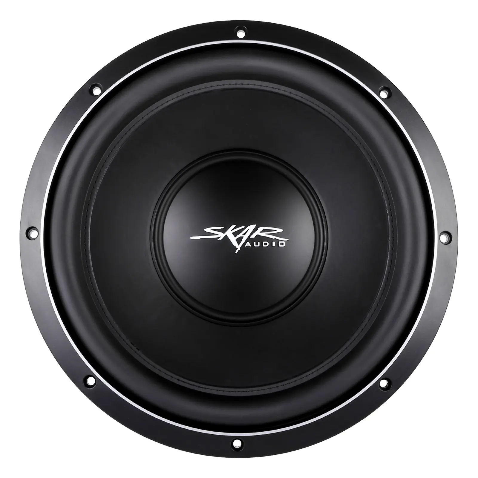 Featured Product Photo 1 for VS-12 | 12" 1,000 Watt Max Power Car Subwoofer (Shallow Mount)