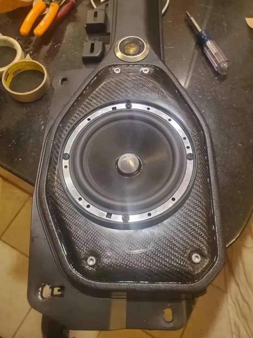 専門ショップ  カースピーカー 純正 カーオーディオ