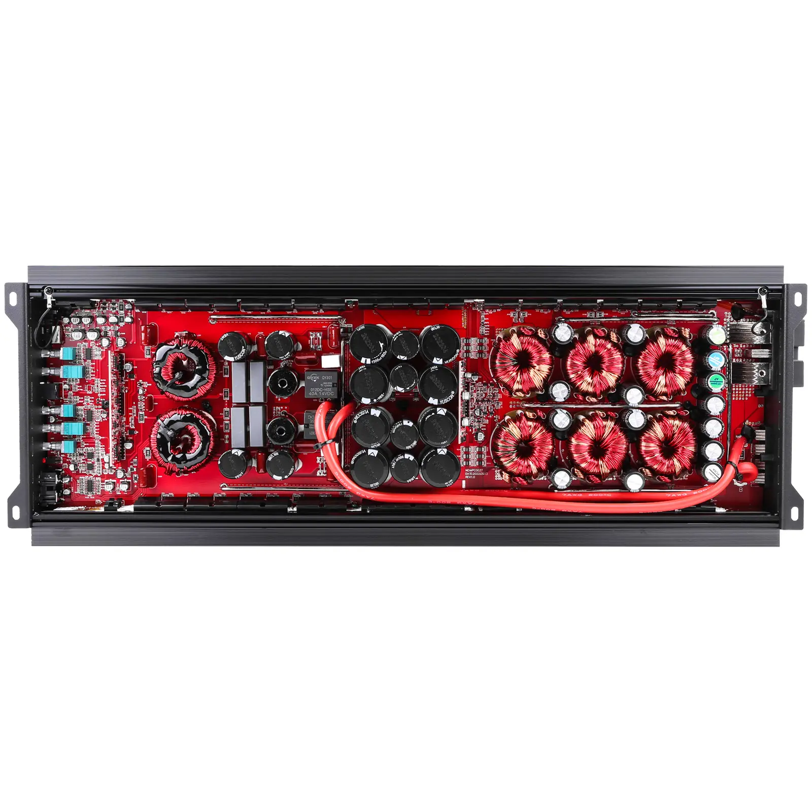 RP-4500.1D | 4,500 Watt Monoblock Car Amplifier #4