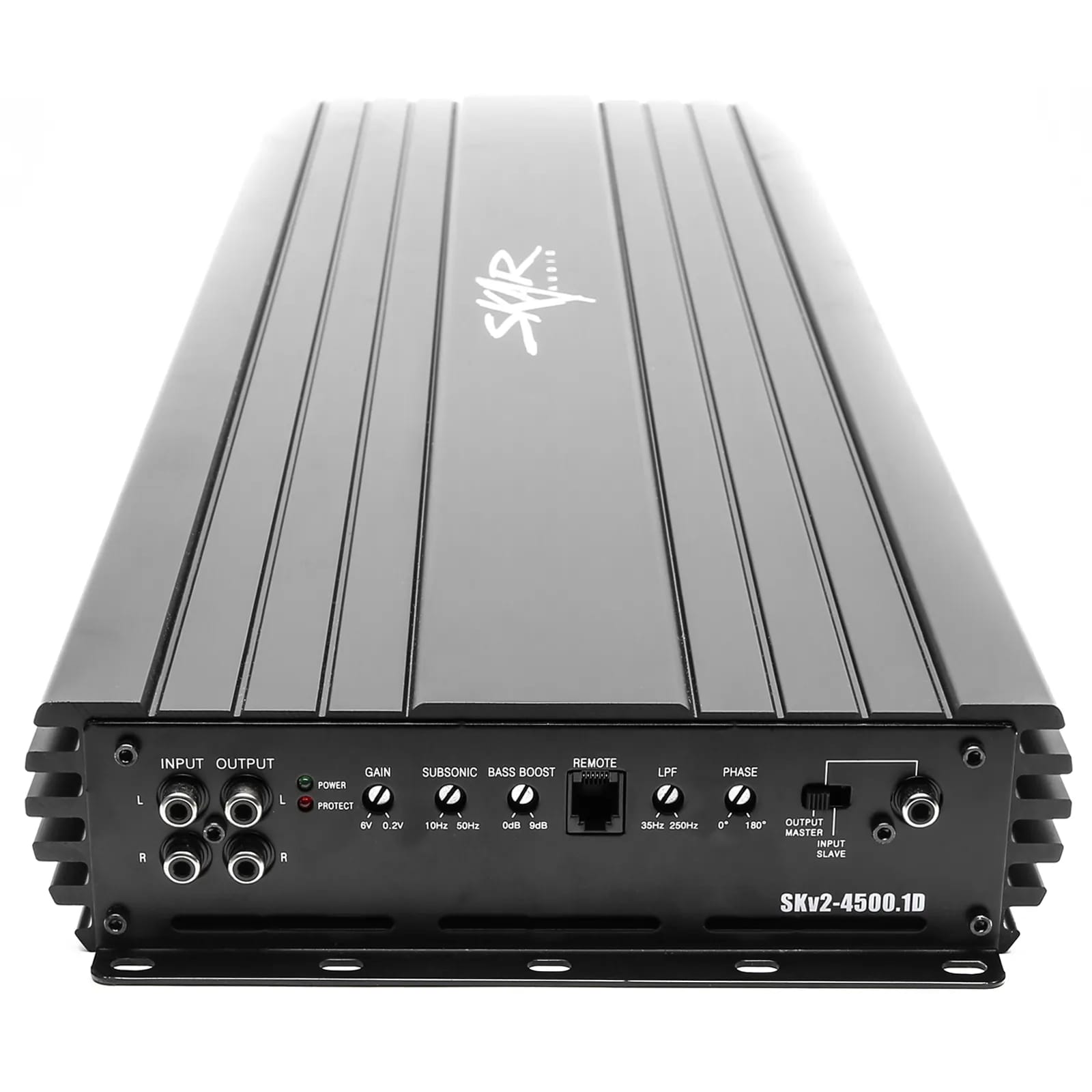 SKv2-4500.1D | 4,500 Watt Monoblock Car Amplifier #2