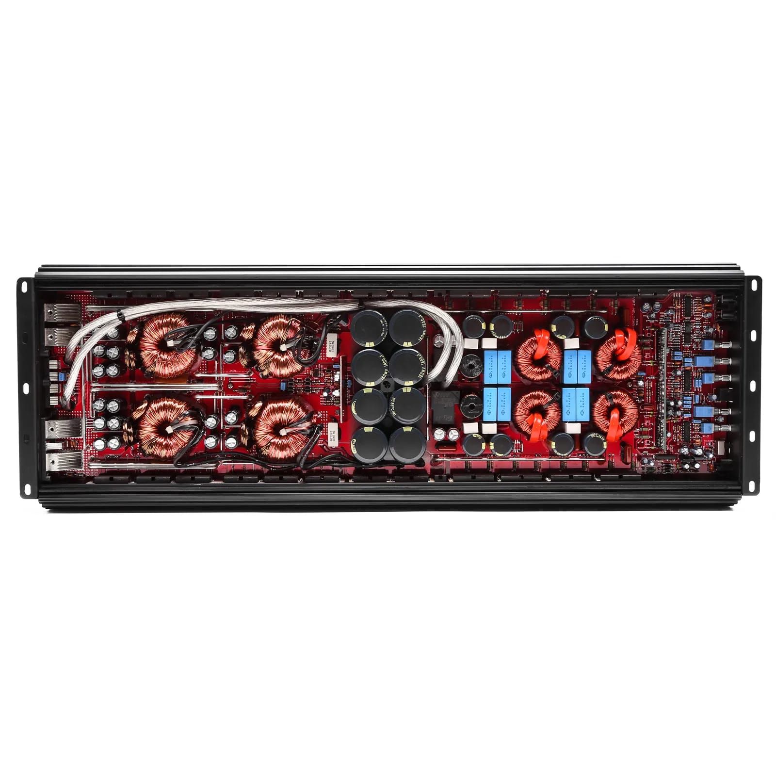 SKv2-4500.1D | 4,500 Watt Monoblock Car Amplifier #4