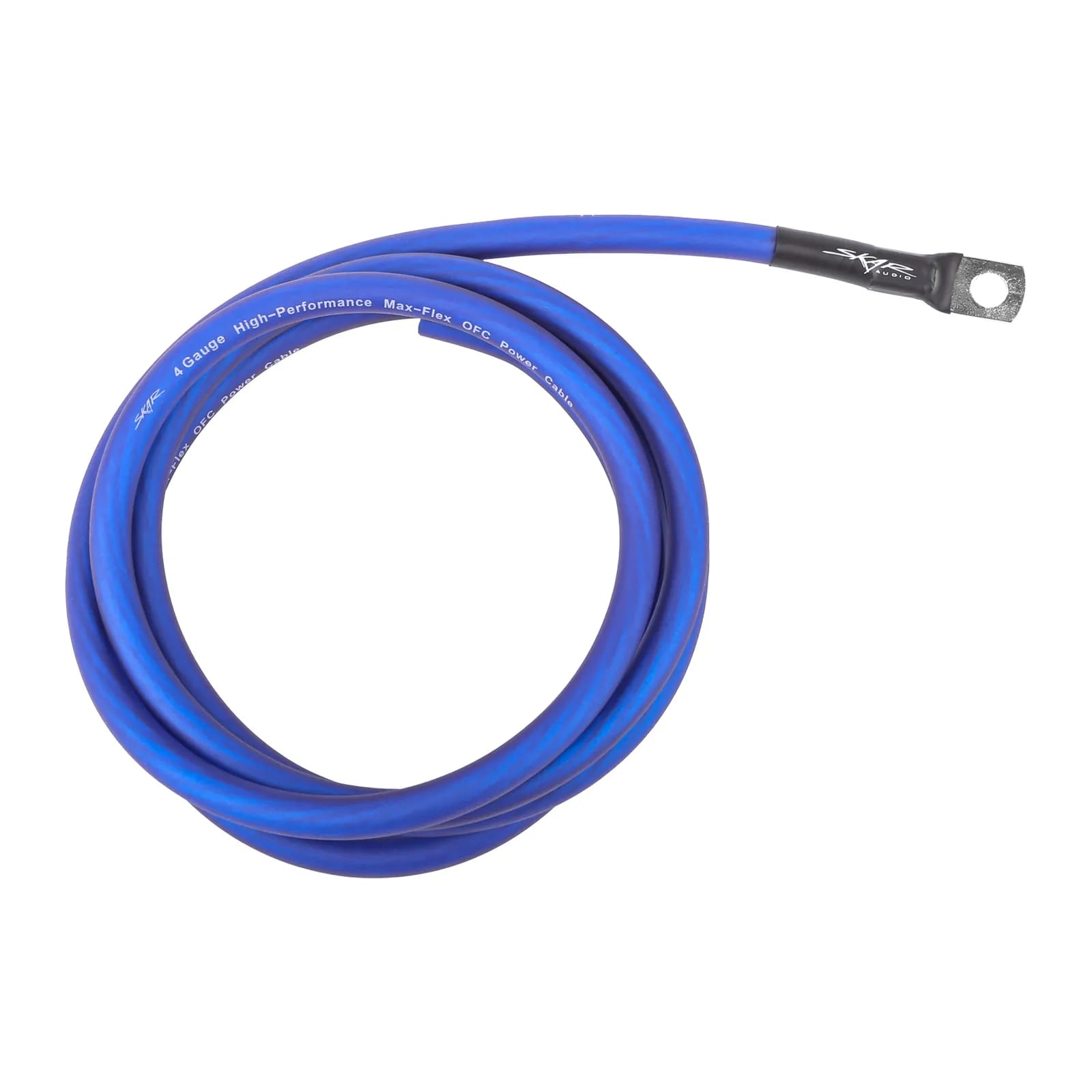 SKBIG3-4GA | 4 Gauge "Big 3" OFC Wiring Upgrade Kit #3