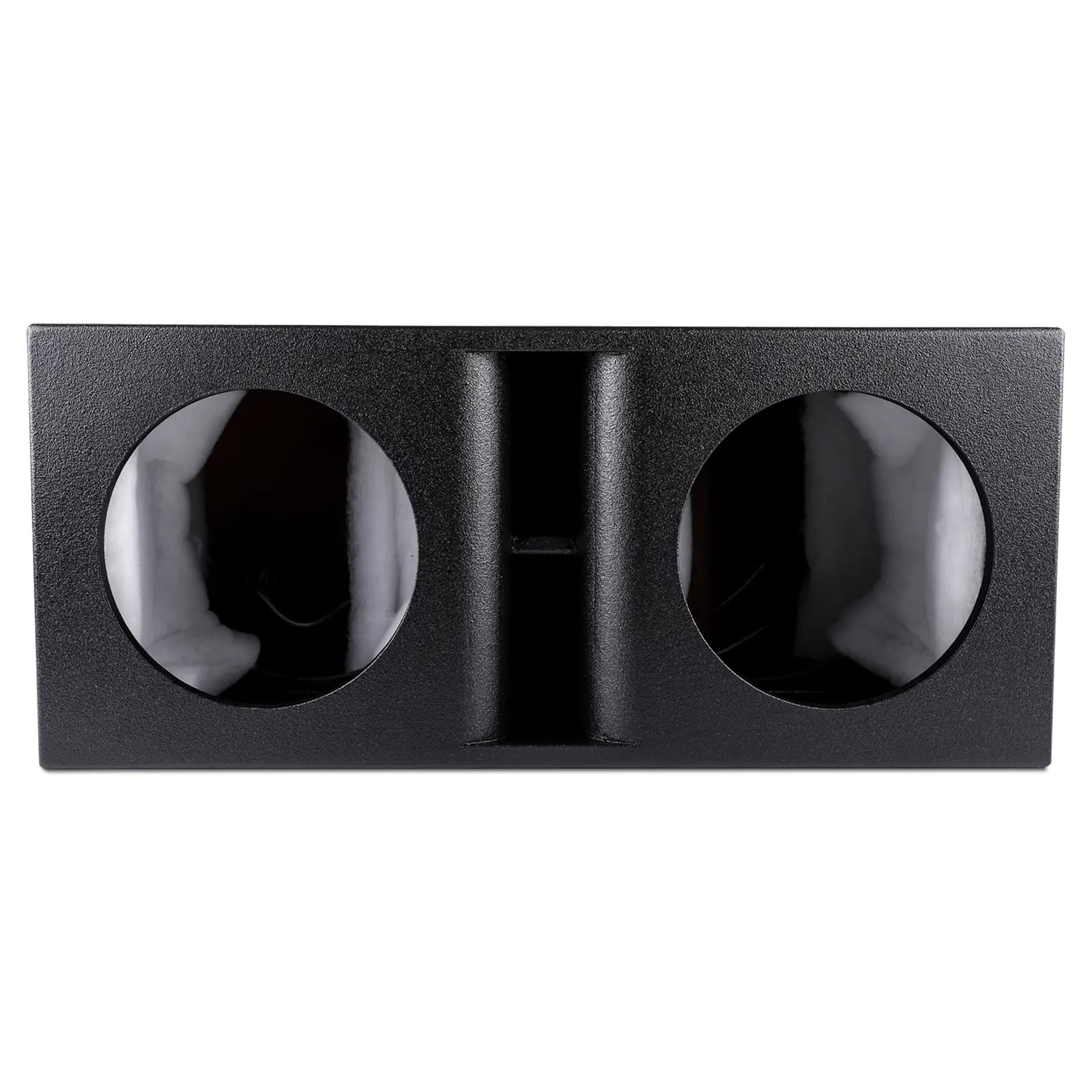 Dual 10" Armor Coated Ported Subwoofer Enclosure #3