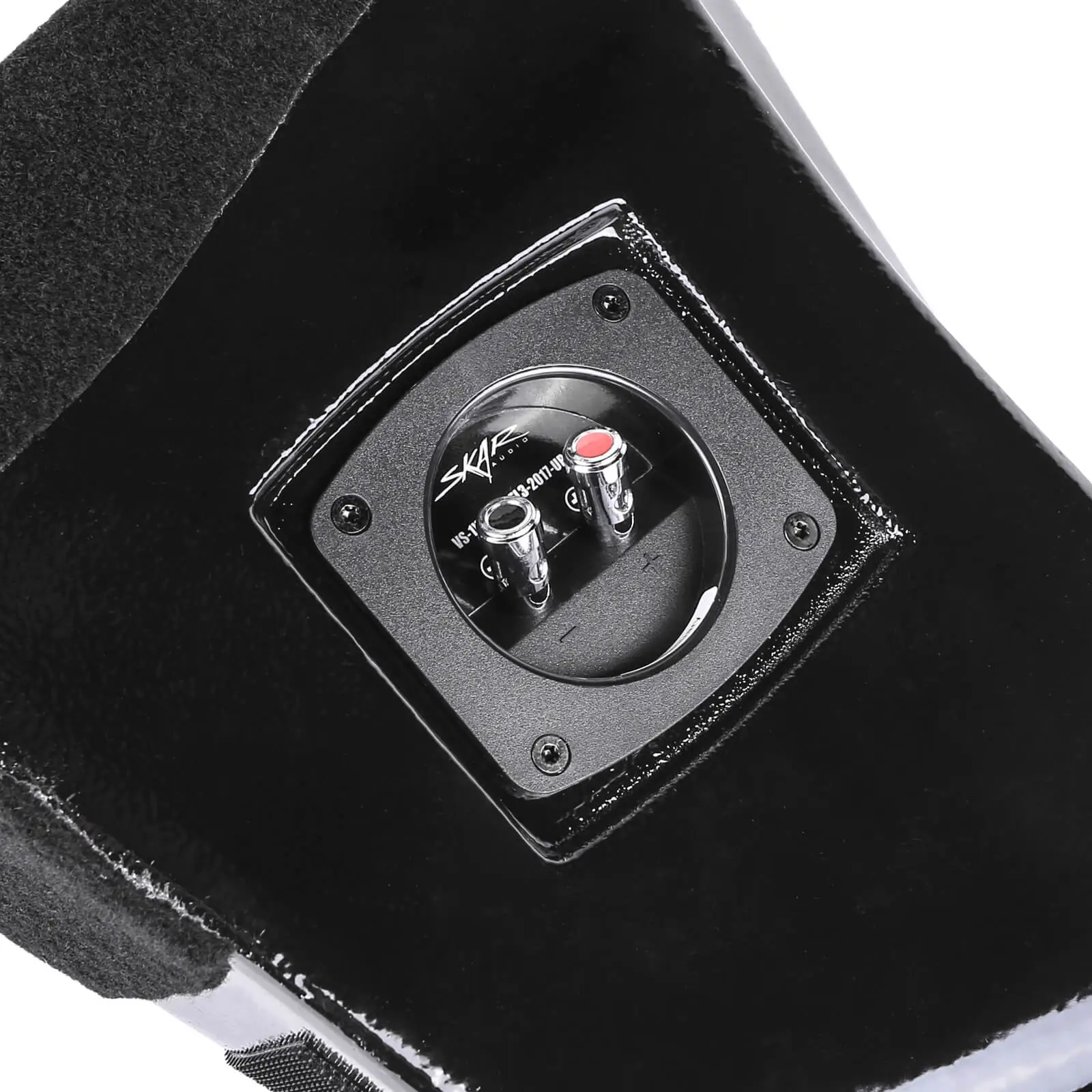 2017-2025 Tesla Model 3 Compatible Single 10" Sealed Subwoofer Enclosure #7
