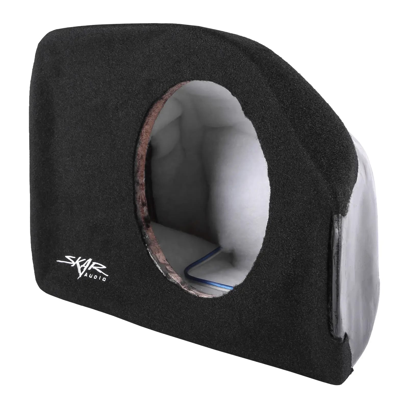 2018-2025 Toyota Camry Compatible Single 10" Sealed Subwoofer Enclosure #2
