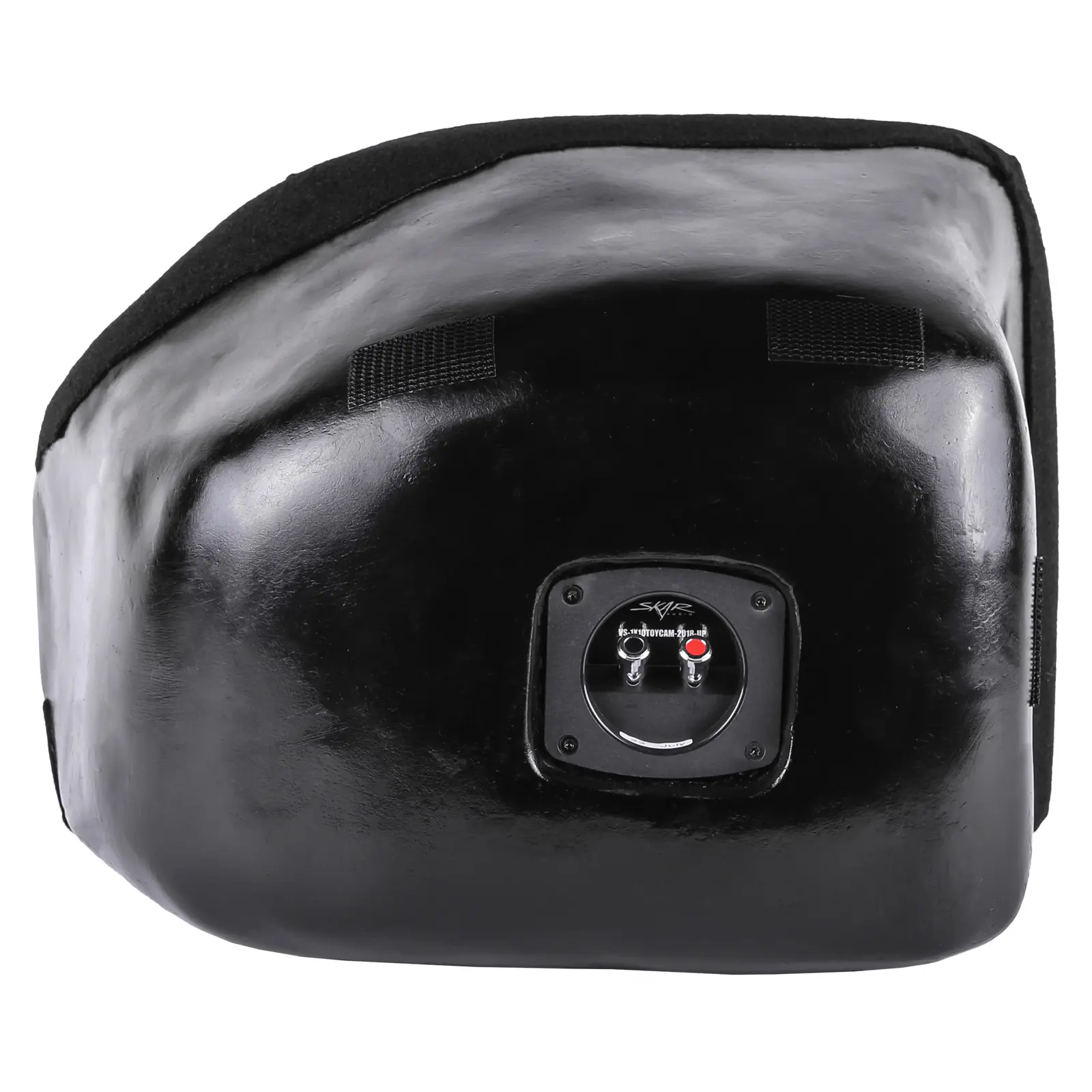 2018-2025 Toyota Camry Compatible Single 10" Sealed Subwoofer Enclosure #4