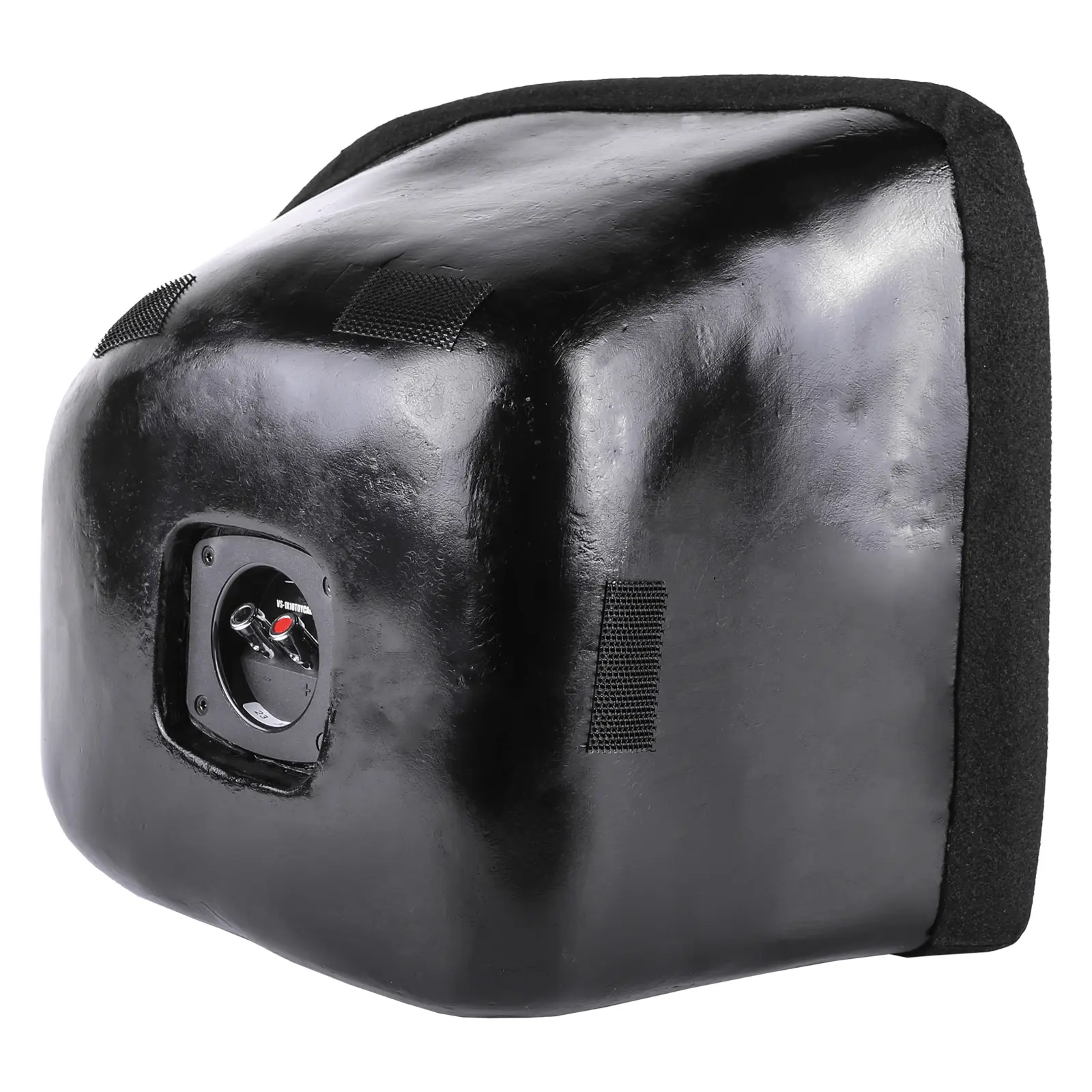 2018-2025 Toyota Camry Compatible Single 10" Sealed Subwoofer Enclosure #5