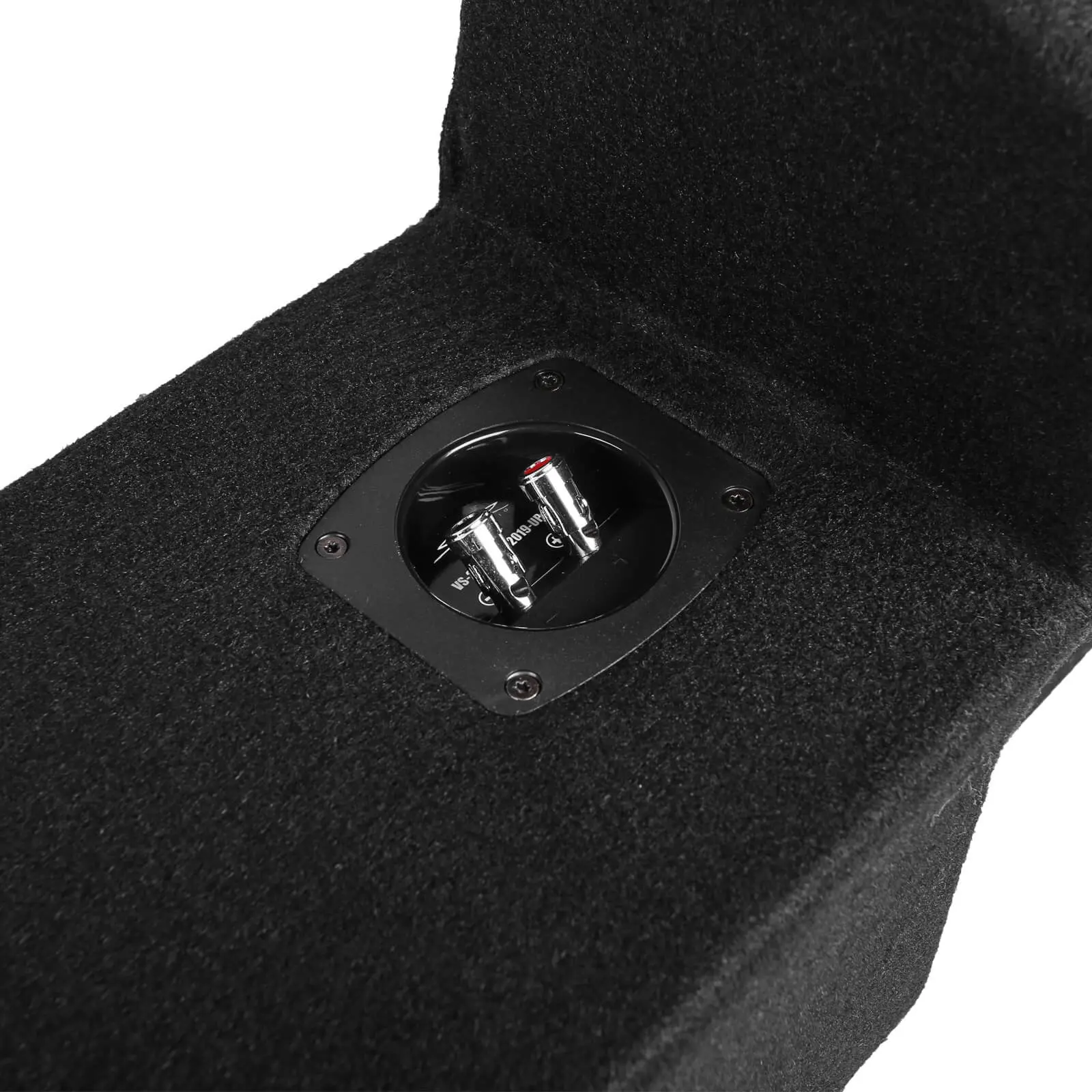 2019-2025 Ram 1500 (5th Gen) Crew Cab Compatible Dual 12" Sealed Subwoofer Enclosure #6