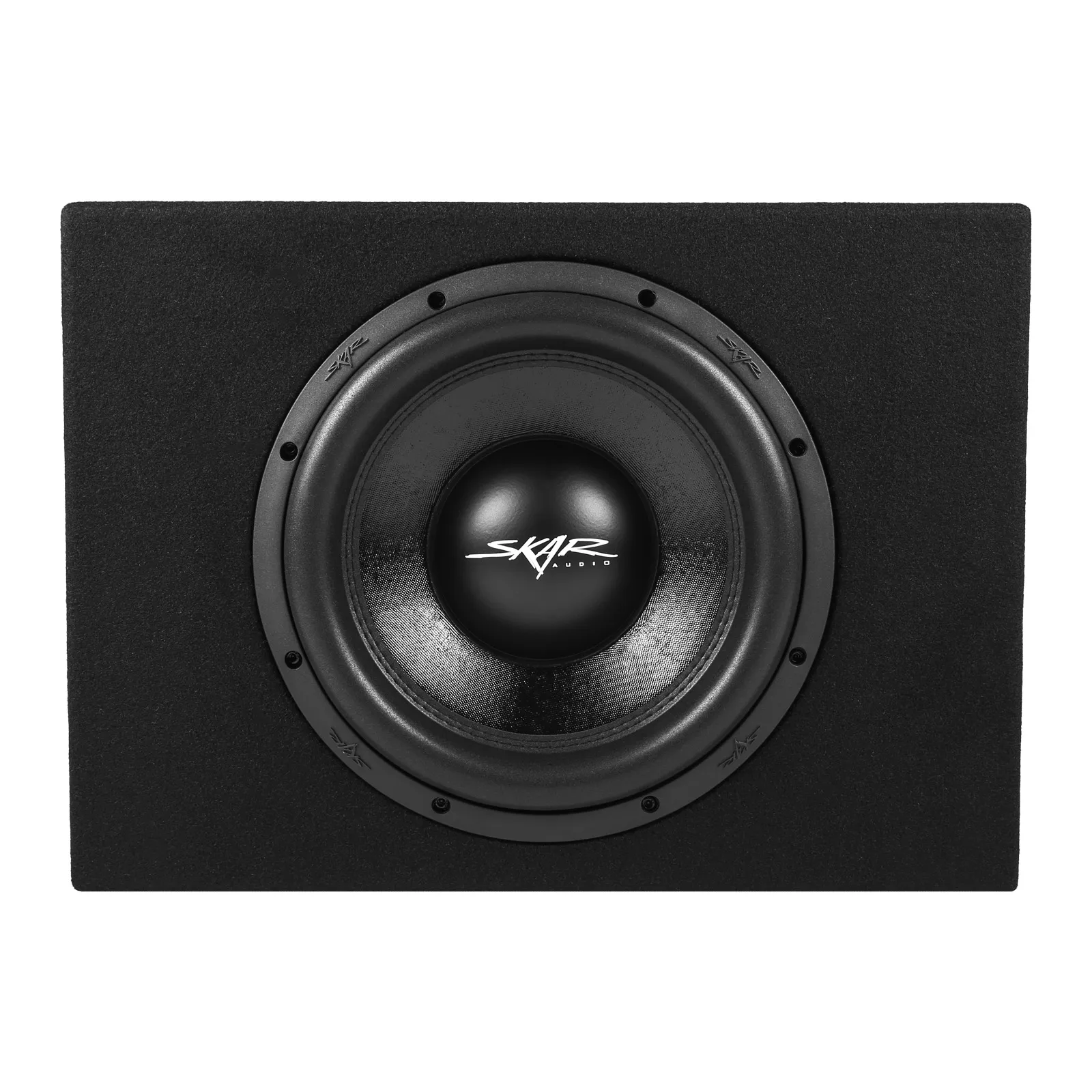 SVR-1X12D2 | Single 12" 1,600 Watt SVR Series Loaded Vented Subwoofer Enclosure #2