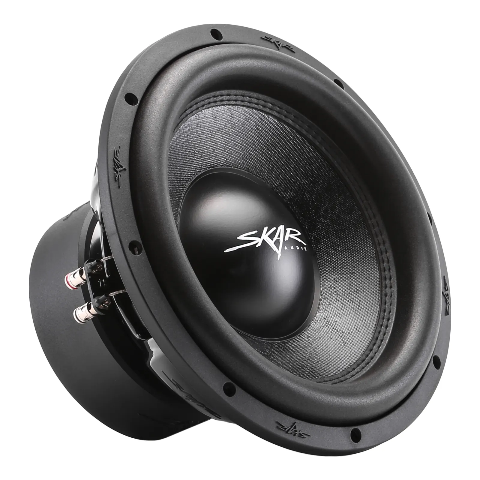 SVR-1X12D2 | Single 12" 1,600 Watt SVR Series Loaded Vented Subwoofer Enclosure #6