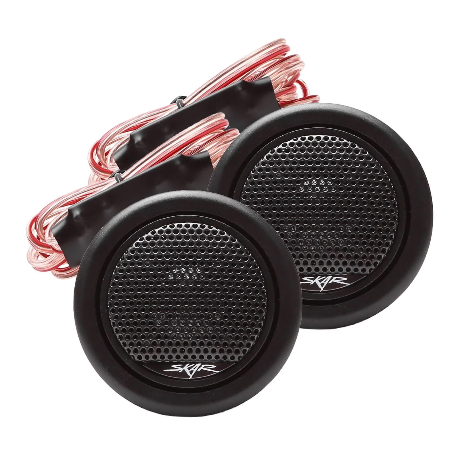 TWS-01 | 1-Inch 80 Watt Silk Dome Tweeters (Pair) #7