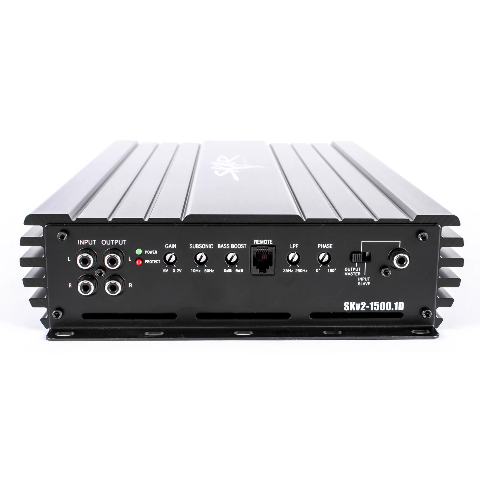 5 core 1500 watt outlet amplifier