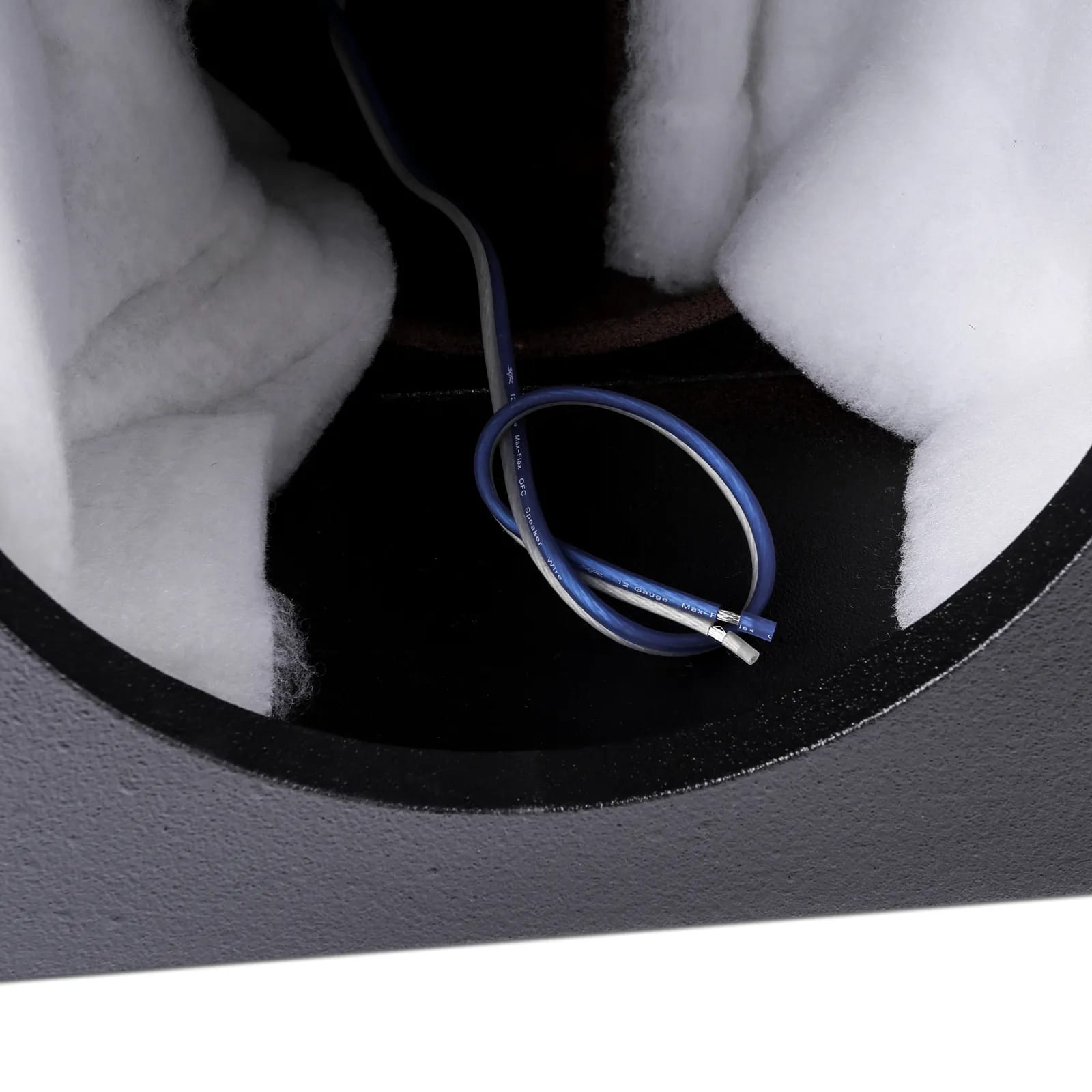 Polyfill in sale ported box