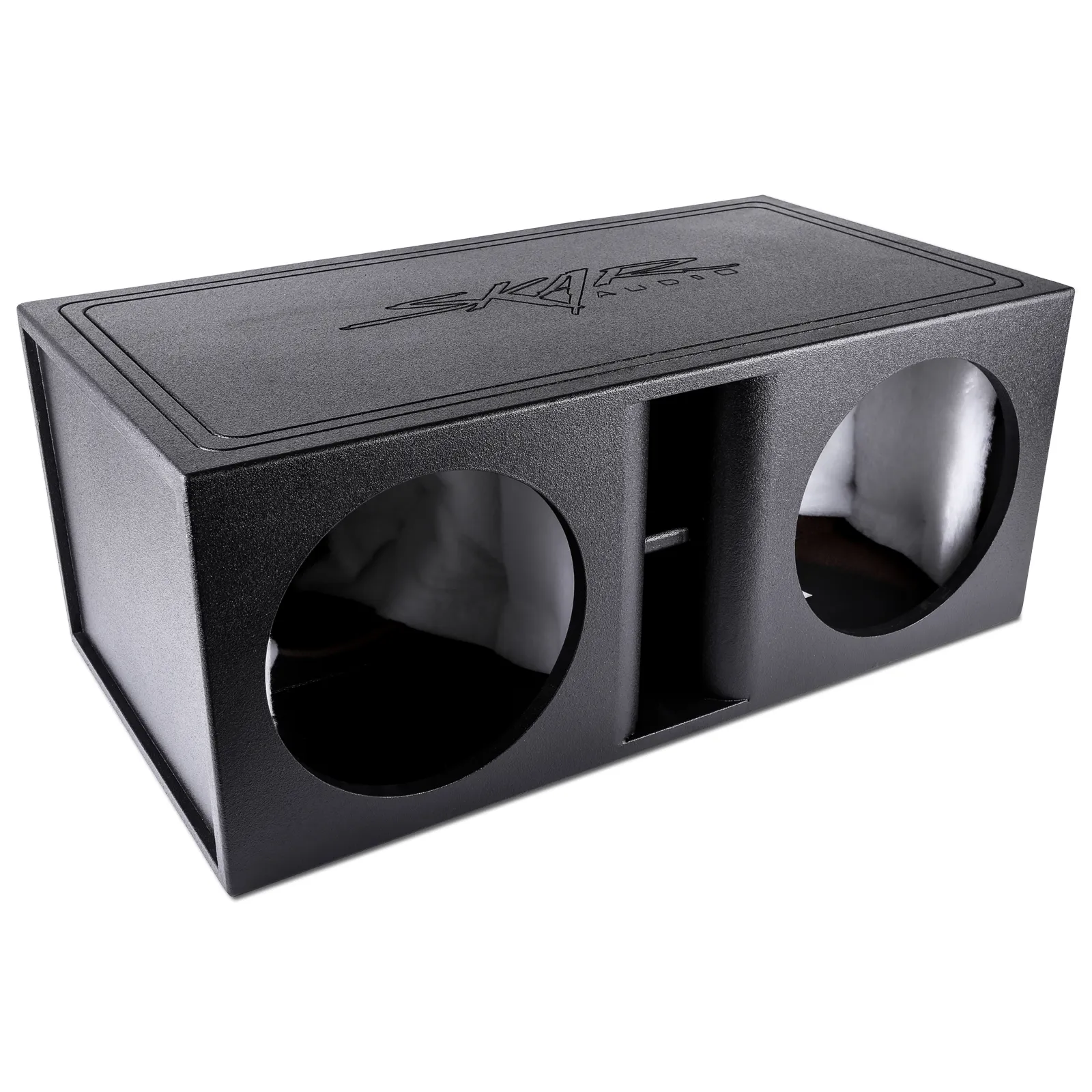 Dual ported 12 sub box new arrivals