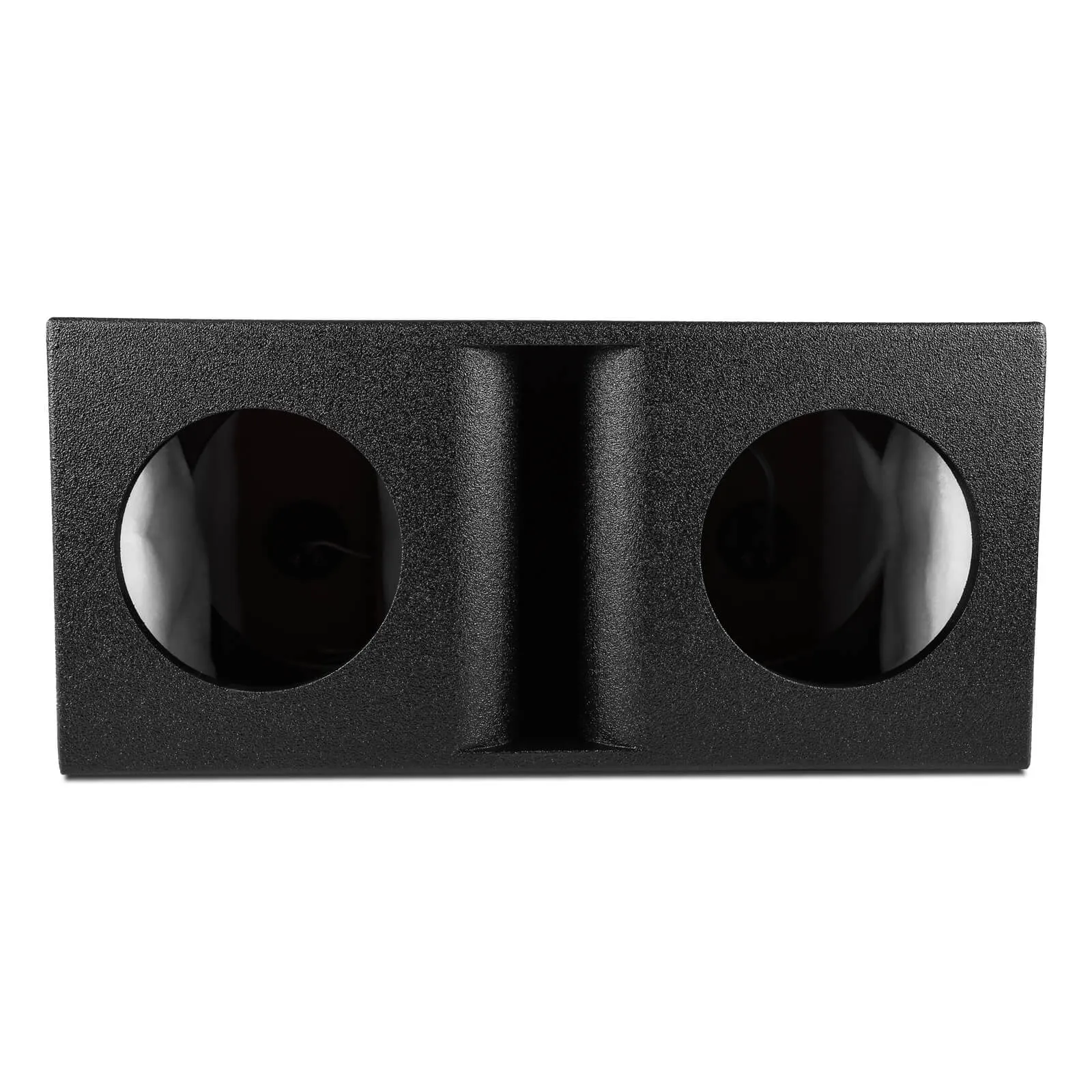 Dual 8 inch store ported subwoofer box