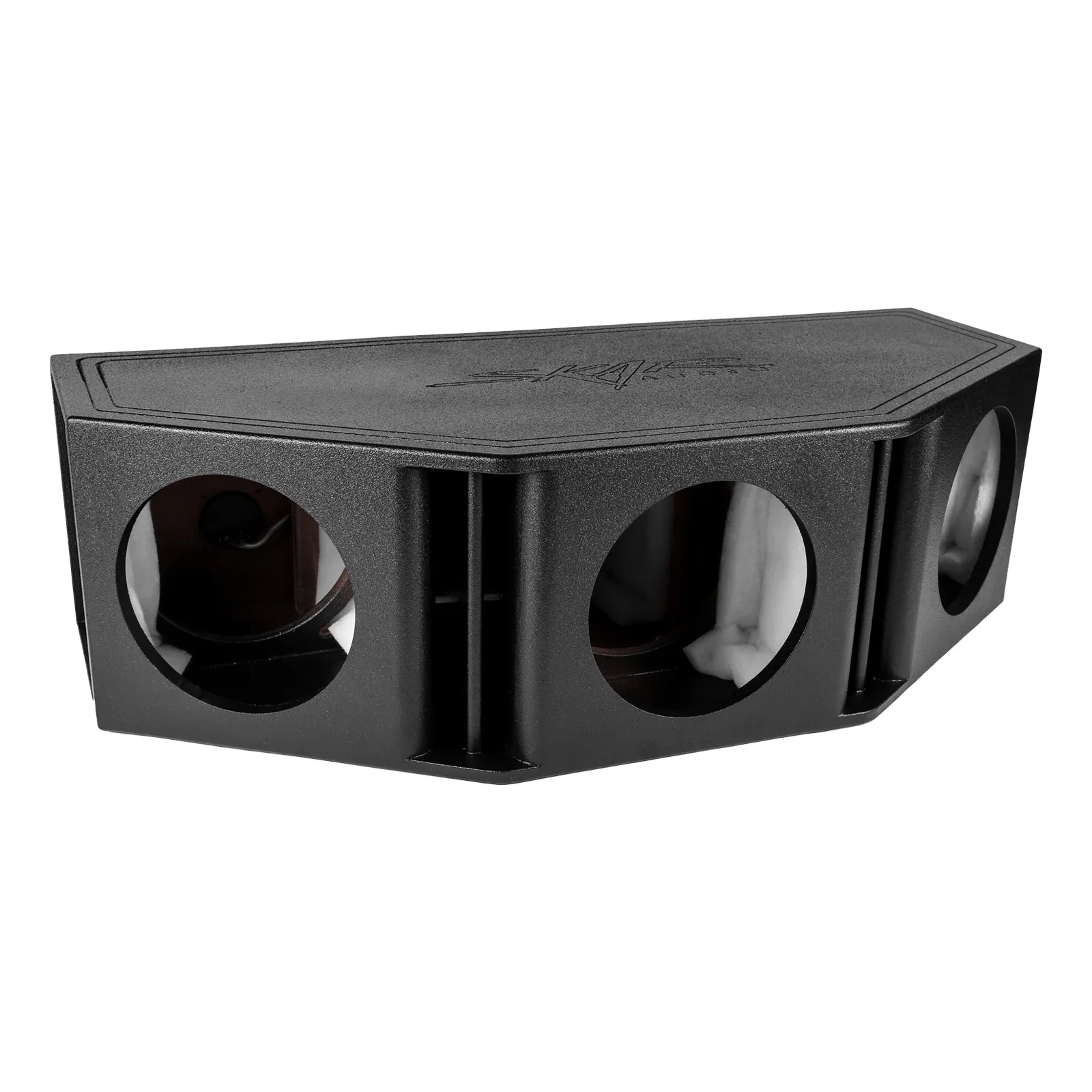Q bomb box 10 ported cheap