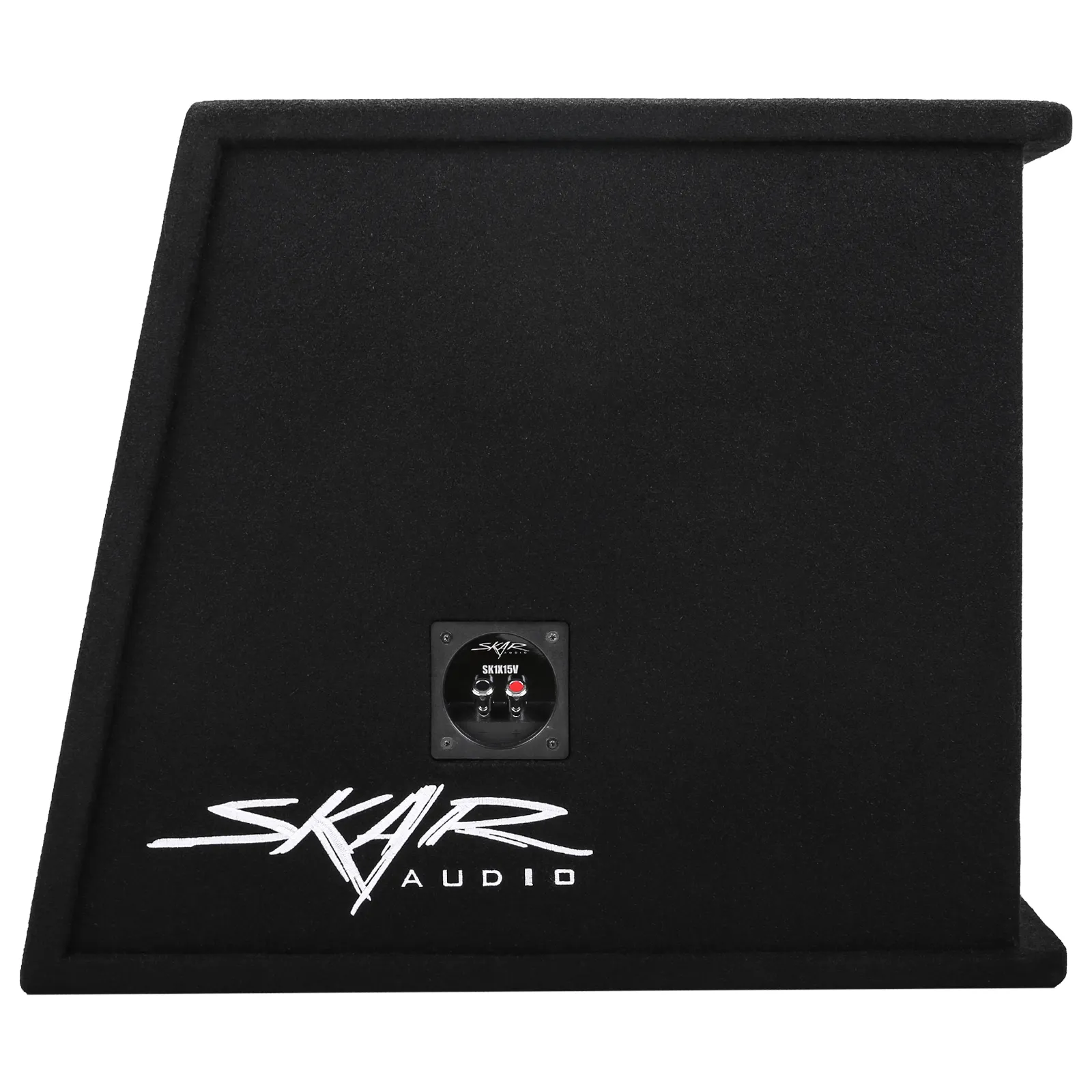 Triple 15 inch hotsell subwoofer box